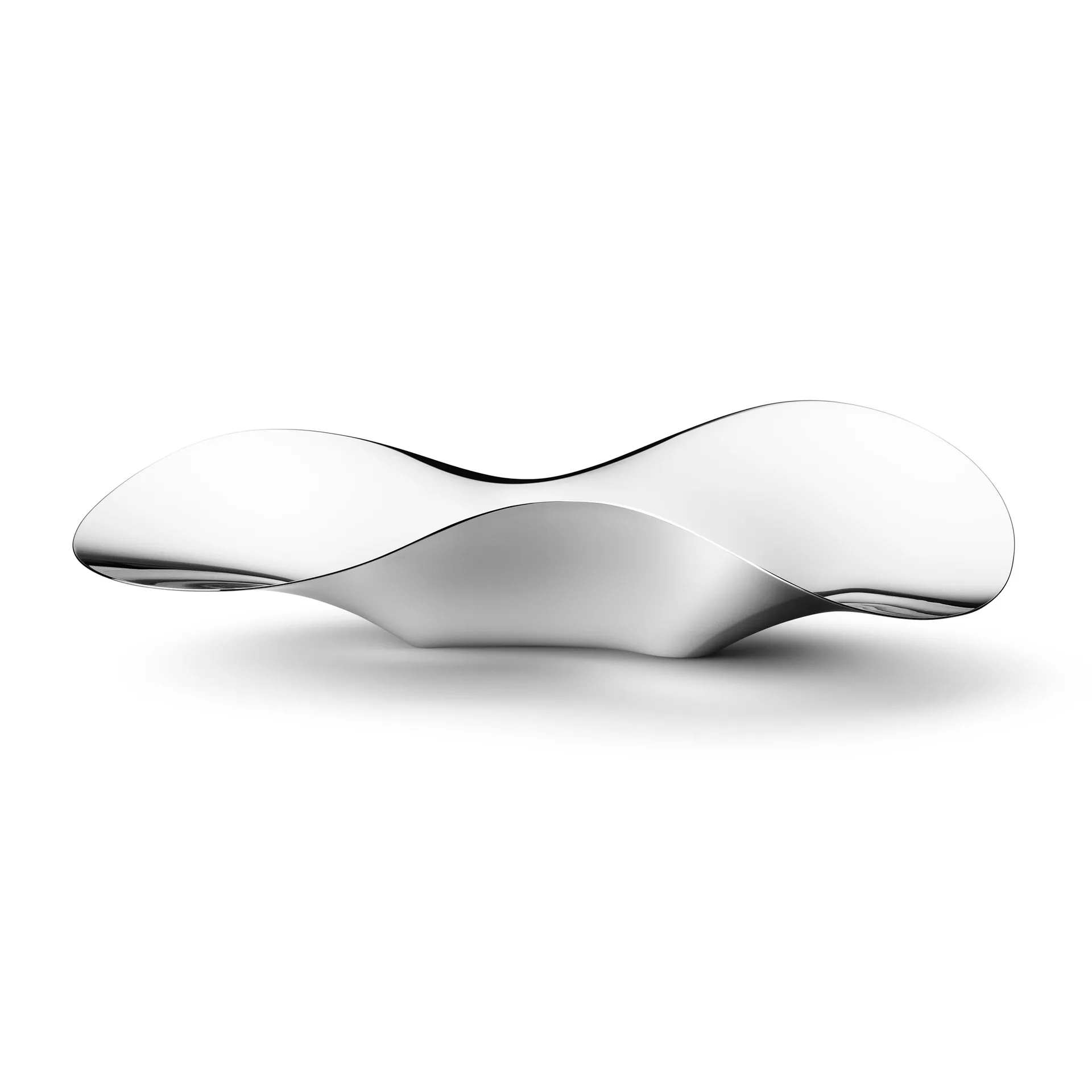 Indulgence Erdbeerschale, 36,9 cm Georg Jensen