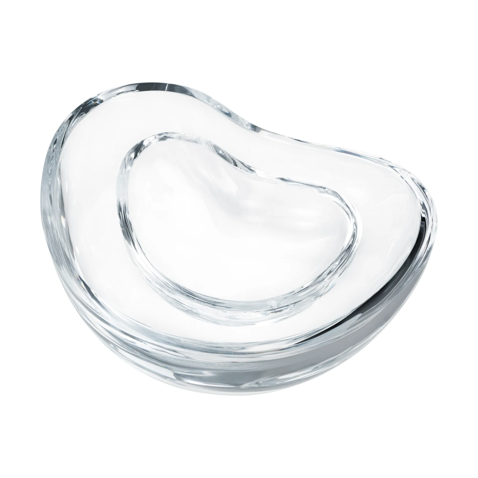 Indulgence Kaviarschale, klar Georg Jensen