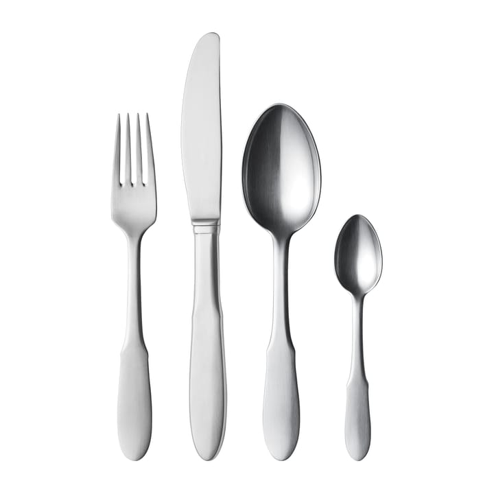 Mitra Besteckset Edelstahl - 24 Teile - Georg Jensen