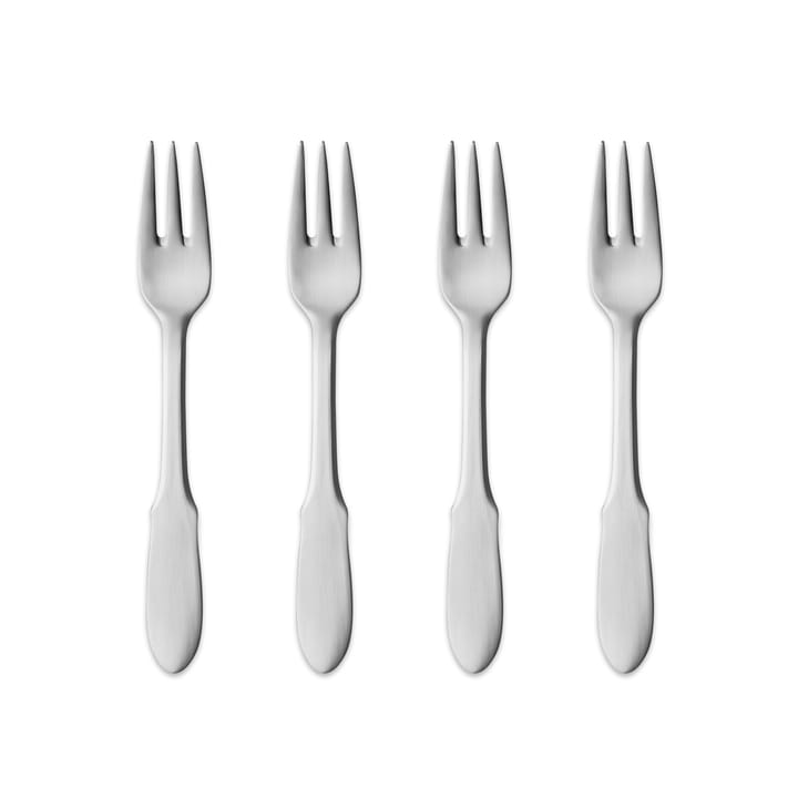 Mitra Tortengabel matt, 4er Pack Georg Jensen