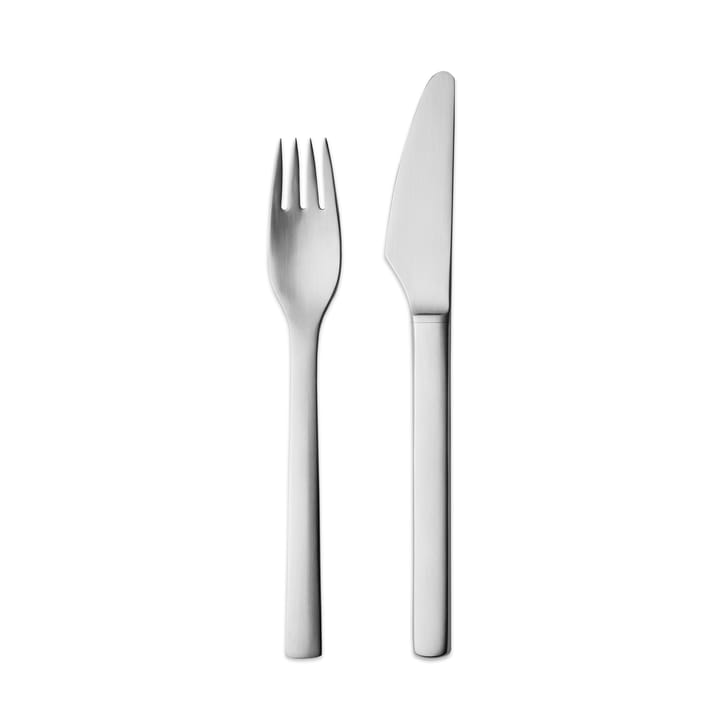 New York Dessertbesteck, 8 Teile Georg Jensen