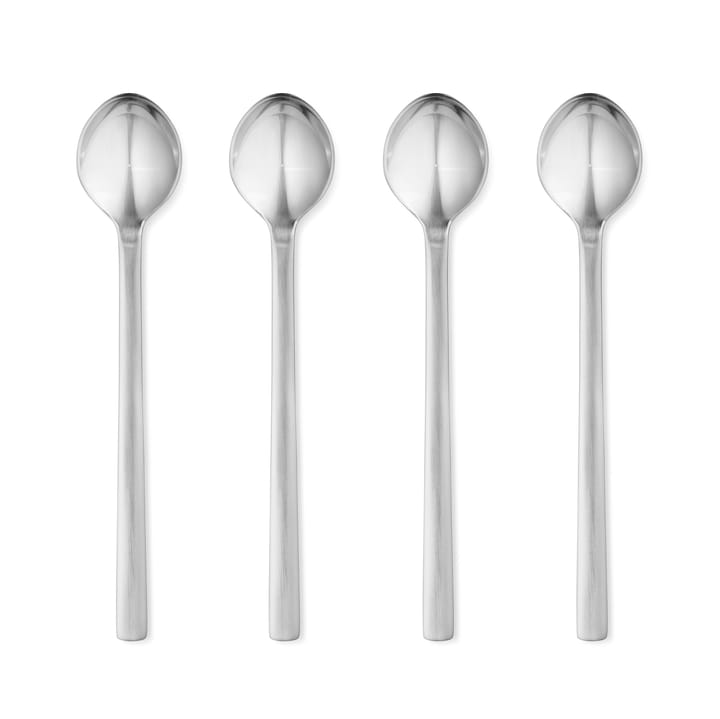 New York Lattelöffel, 4er Pack Georg Jensen