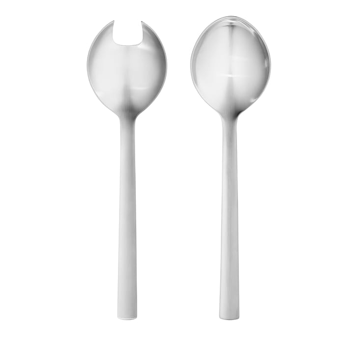 New York Servier-Set  2 Teile, Rostfreier Stahl Georg Jensen