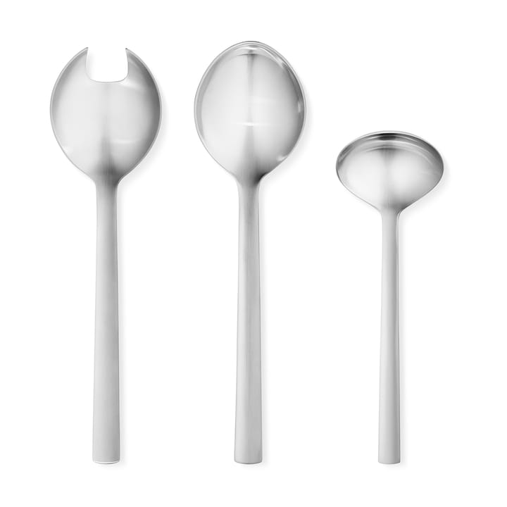 New York Servierbesteck, 3 Teile Georg Jensen