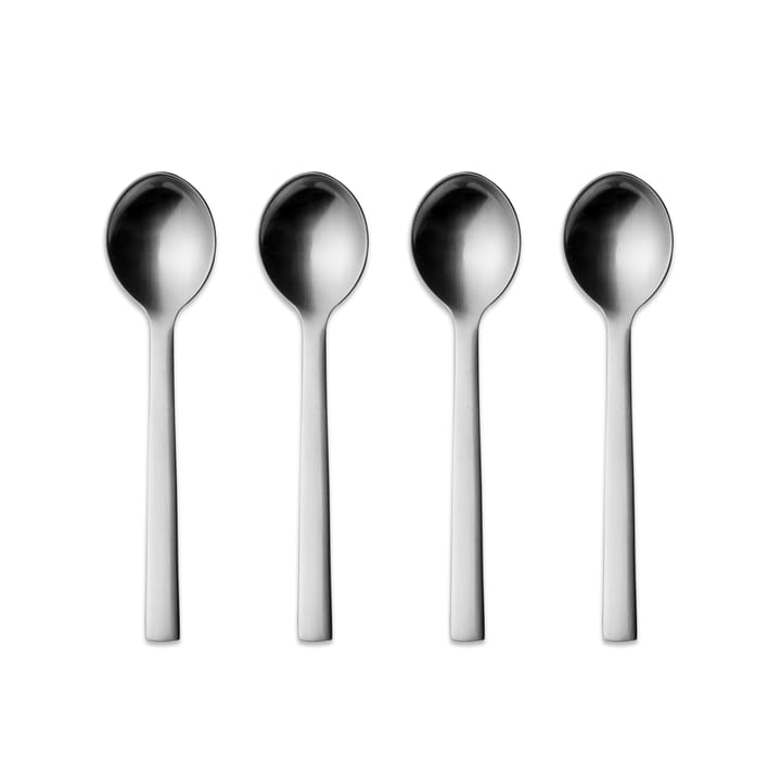 New York Tee-und Kaffeelöffel, 4er Pack Georg Jensen