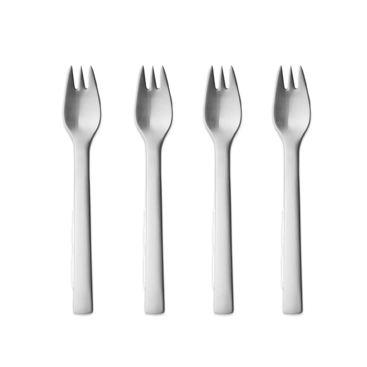 New York Tortengabel, 4er Pack Georg Jensen