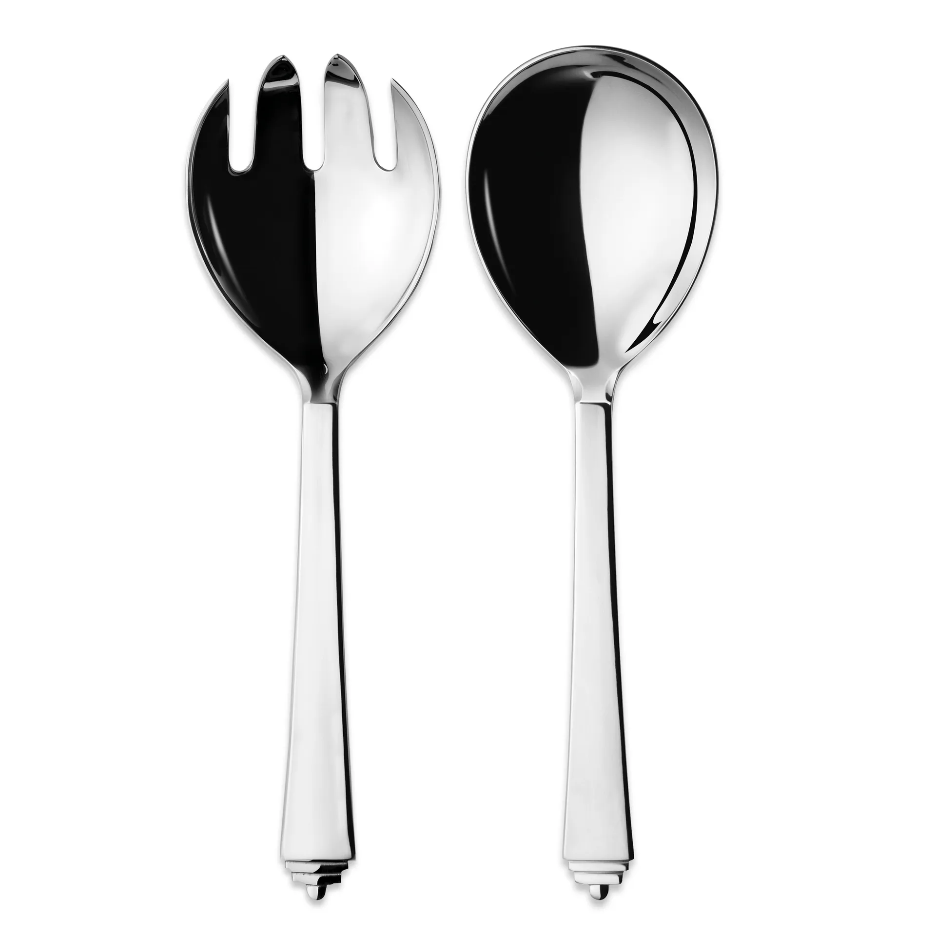 Pyramid Servier-Set, 2-teilig Georg Jensen