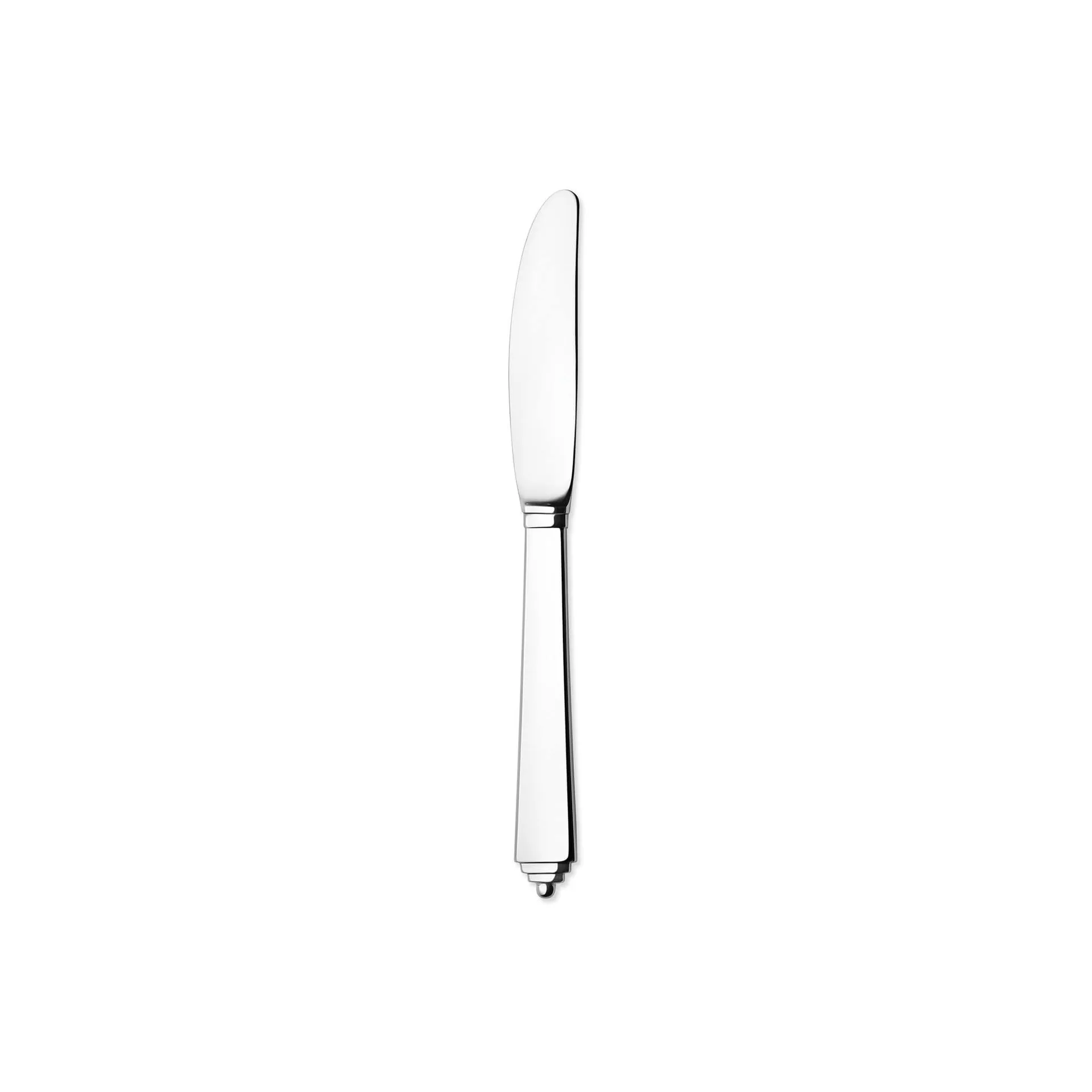 Pyramid Tafelmesser, Edelstahl Georg Jensen