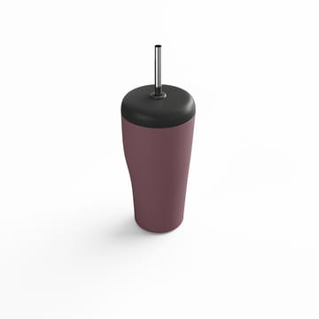 Sky Thermobecher mit Strohhalm 40 cl - Rosa - Georg Jensen