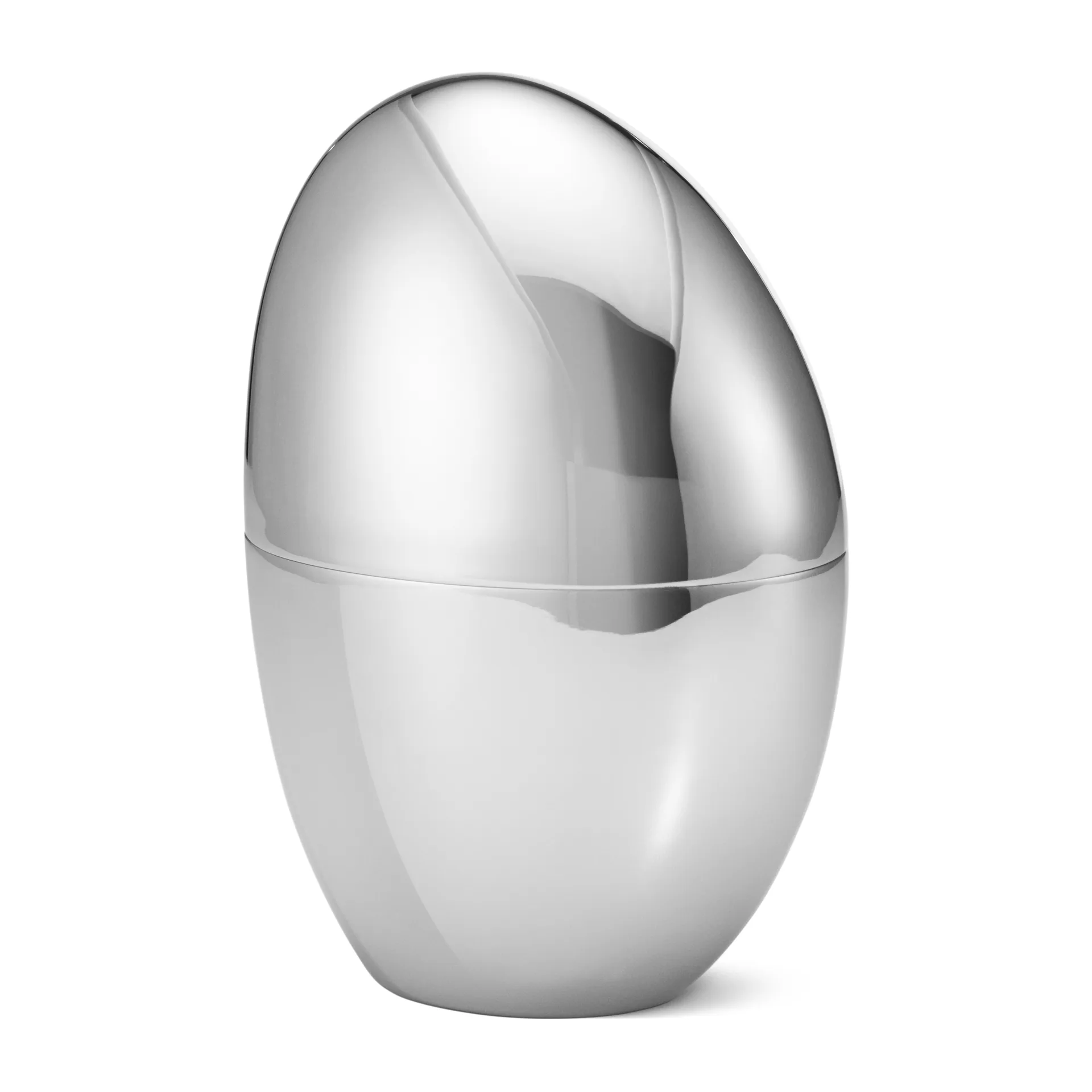 Sky Verwahrungsdose 8 x 11cm, Edelstahl Georg Jensen