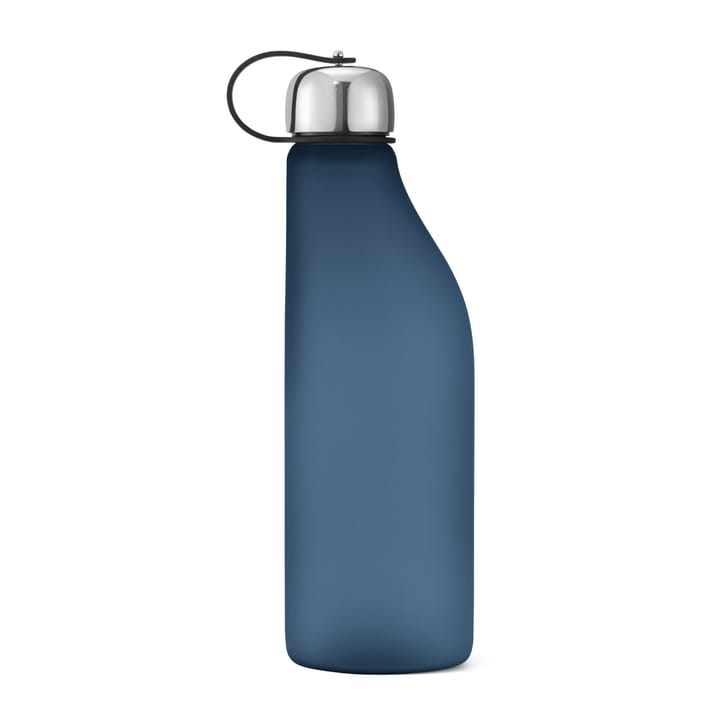 Sky Wasserflasche 50cl, Blue Georg Jensen