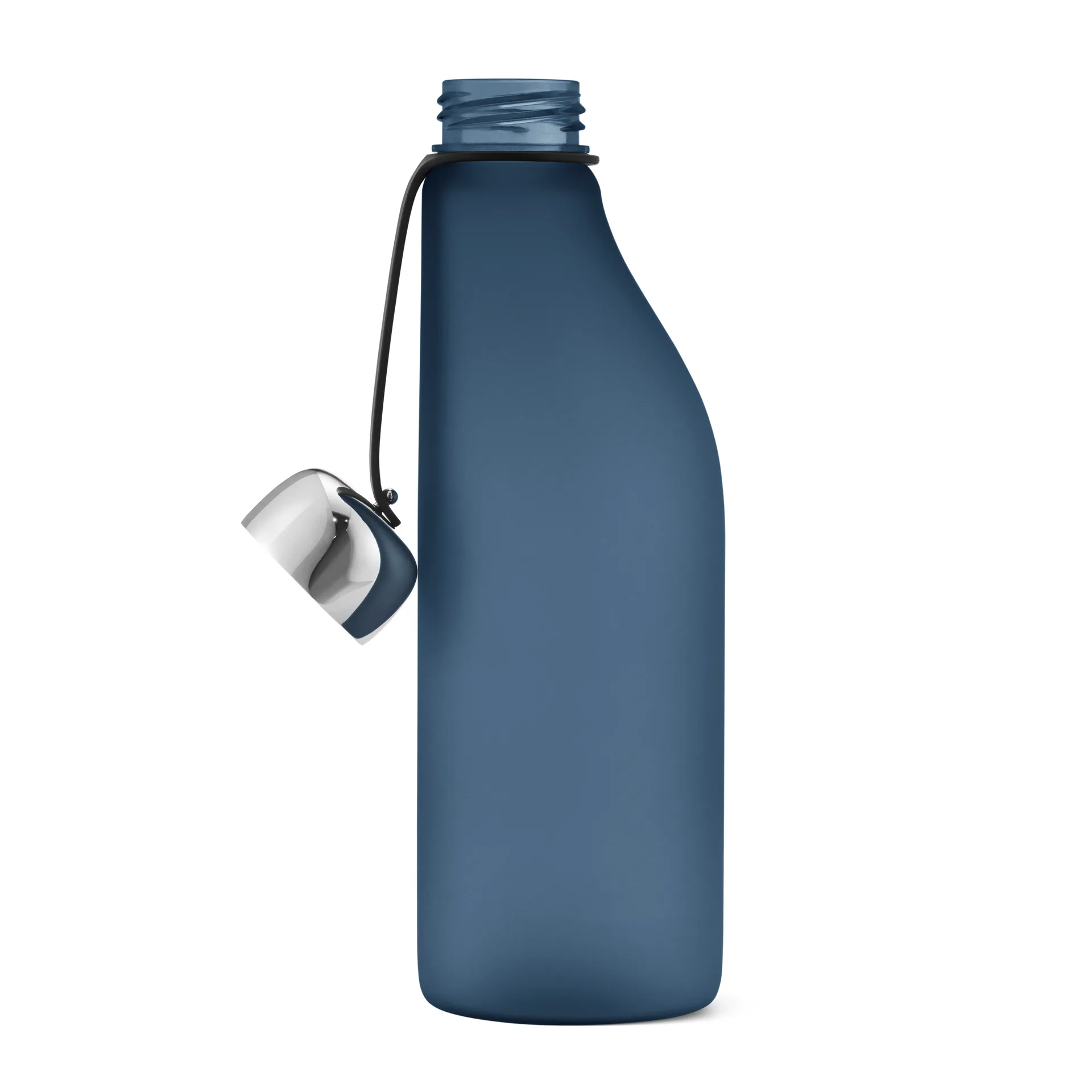 Sky Wasserflasche 50cl, Blue Georg Jensen