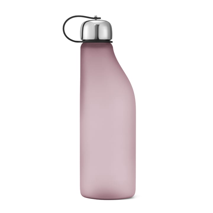 Sky Wasserflasche 50cl, Rose Georg Jensen