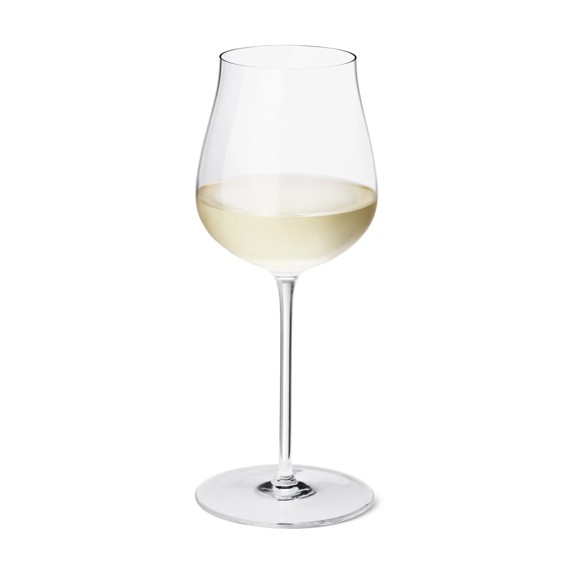 Sky Weißweinglas 35cl 6er Pack, Kristallin Georg Jensen