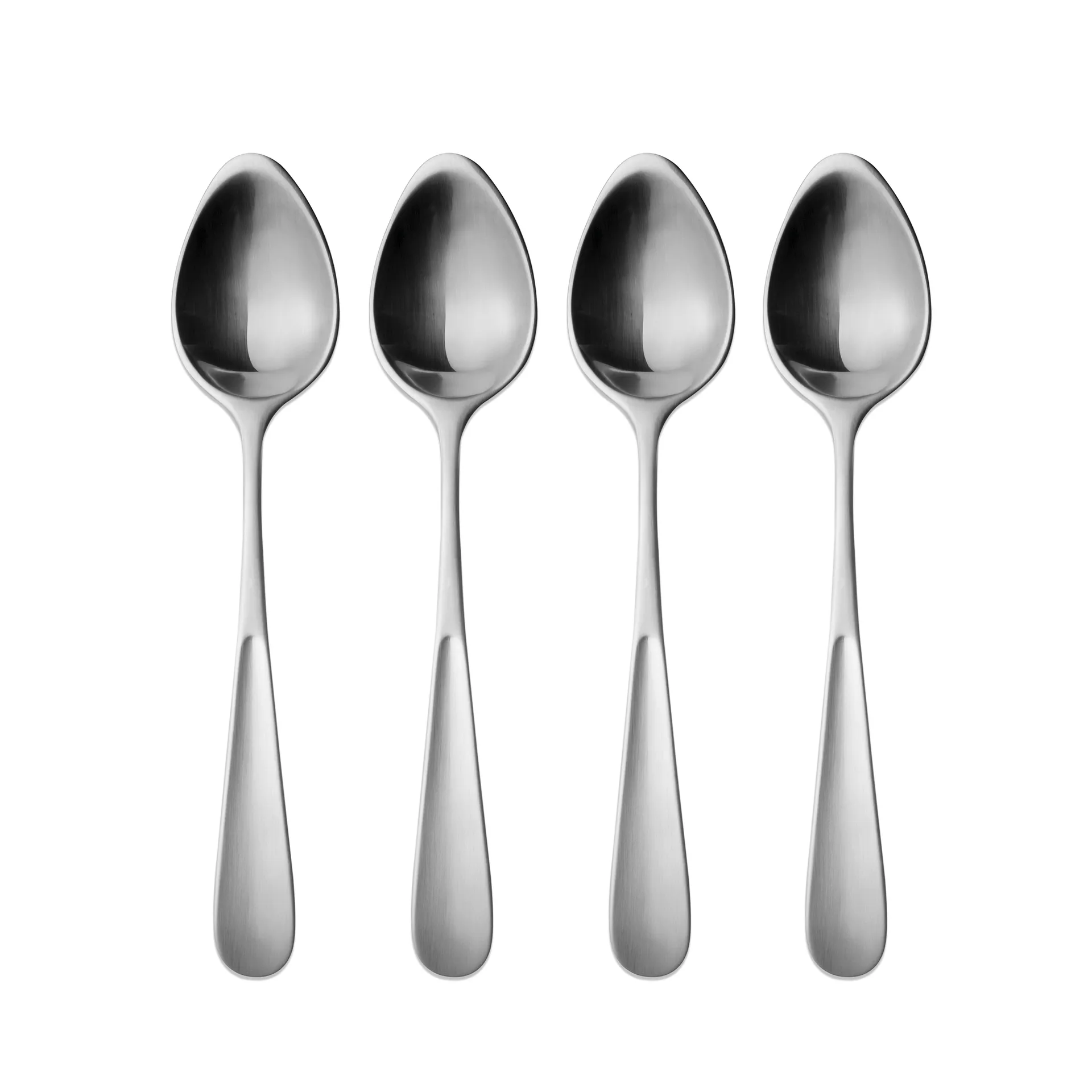 Vivianna Matt Dessertlöffel, 4er Pack Georg Jensen