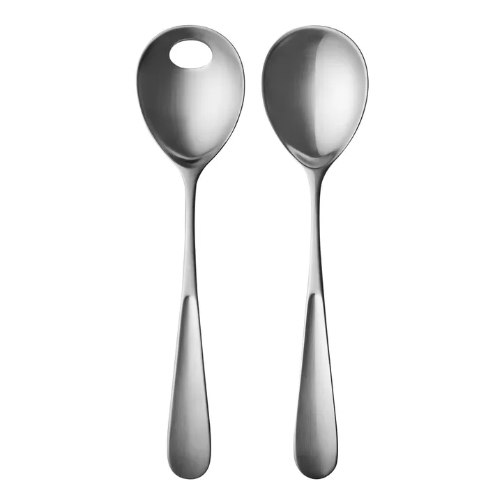 Vivianna Servierbesteck matt - 2-teilig - Georg Jensen