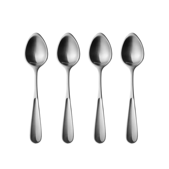 Vivianna Teelöffel groß, 4er Pack Georg Jensen