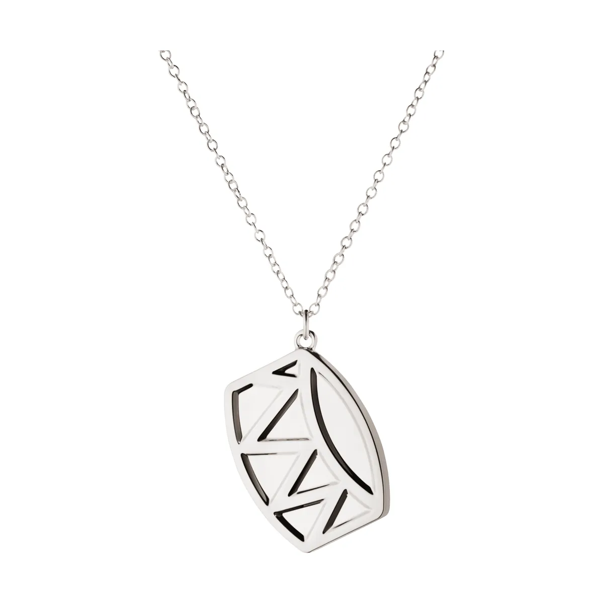 Weihnachtsornament 2026, Trommel, palladiumplattierte Zinklegierung Georg Jensen
