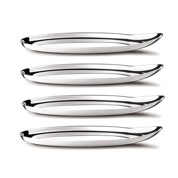 Wine Glasuntersetzer 4er Pack, Ø 9,6cm Georg Jensen