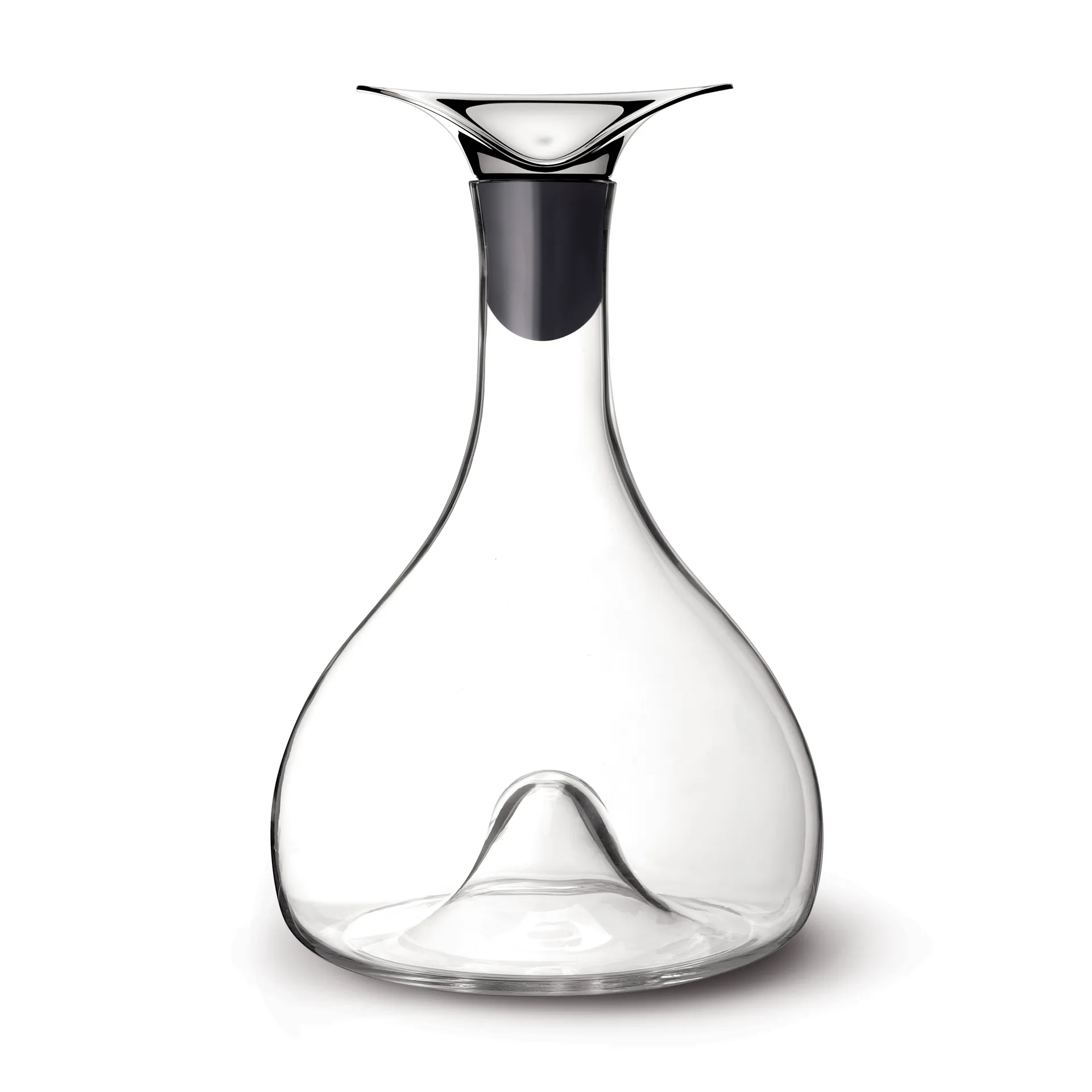 Wine Weinkaraffe, 26,7cm Georg Jensen