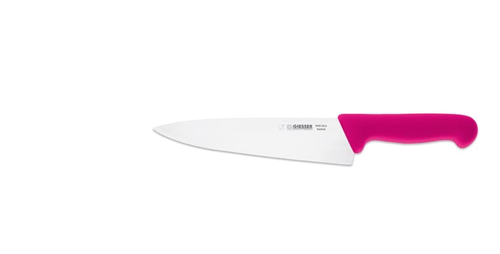 Geisser Küchenmesser 20 cm - Rosa - Giesser