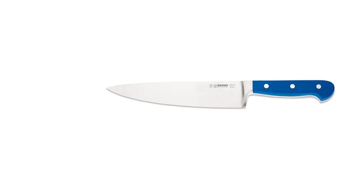 Geisser Küchenmesser-Allzweck 20 cm - Blau - Giesser