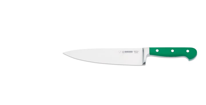 Geisser Küchenmesser-Allzweck 20 cm, Grün Giesser