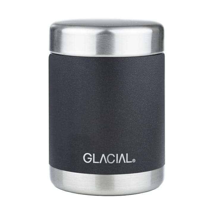 Glacial Thermosbehälter 350 ml, Matte black Glacial