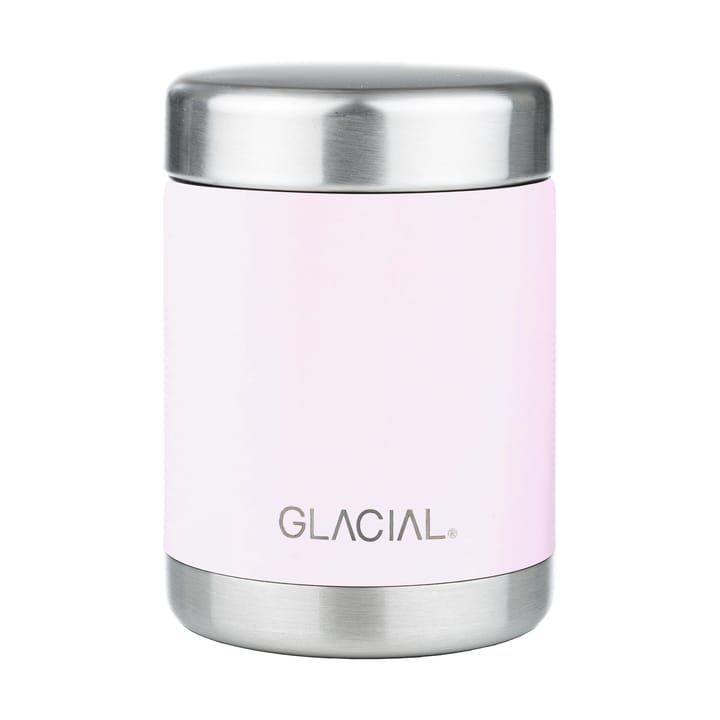 Glacial Thermosbehälter 350 ml, Matte pink powder Glacial