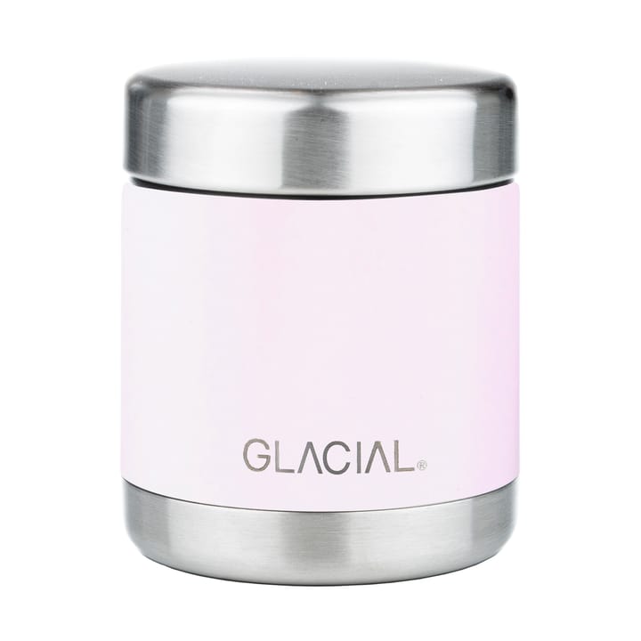 Glacial Thermosbehälter 450 ml, Matte pink powder Glacial