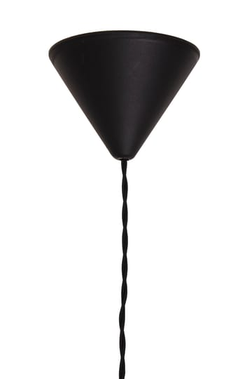 Alva Pendelleuchte Ø30cm - Weiß - Globen Lighting
