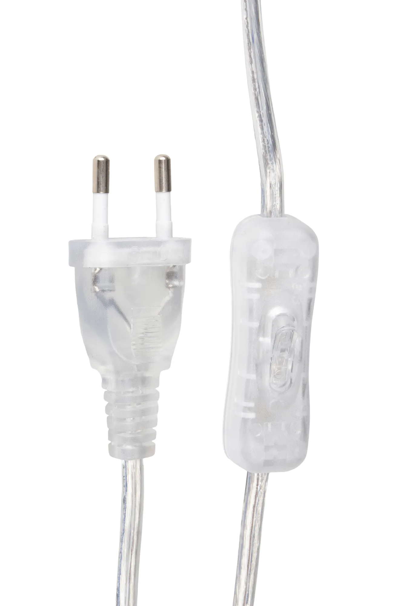 Blåklockan Tischlampe, Elfenbeinweiß (Weiß), Ø16xH50 cm Globen Lighting