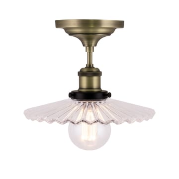 Cobbler Deckenleuchte 25cm - Klar - Globen Lighting