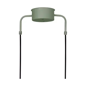 Curve Pendelleuchte 3 - Grün - Globen Lighting