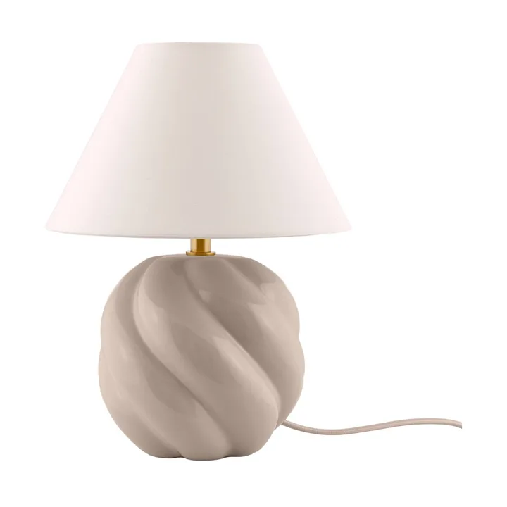 Dahlia Tischleuchte - Beige - Globen Lighting