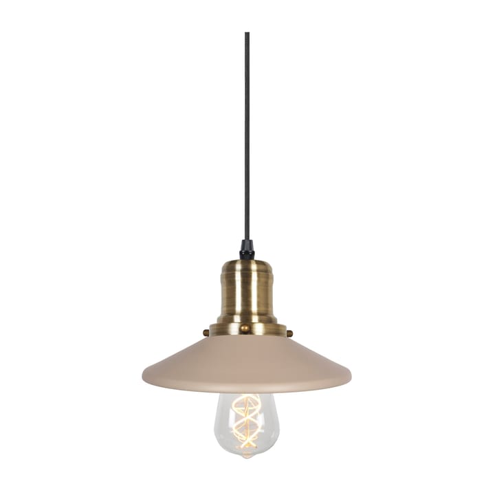 Disc Pendelleuchte mini, Beige Globen Lighting