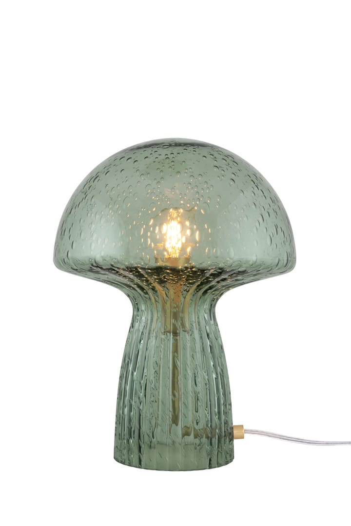 Fungo Tischleuchte Special Edition grün, 30cm Globen Lighting