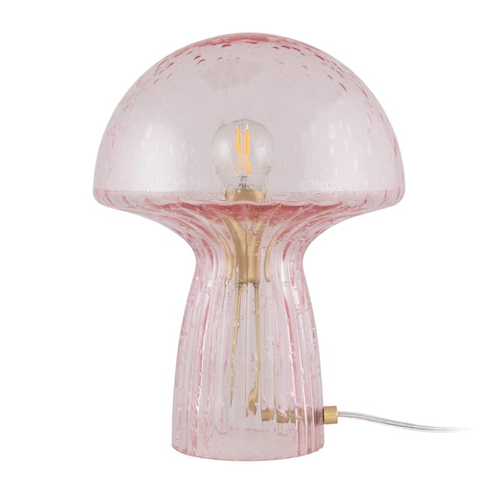 Fungo Tischleuchte Special Edition Rosa, 30cm Globen Lighting