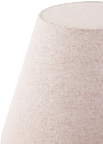 Gino Stehleuchte - Brauner Marmor - Globen Lighting