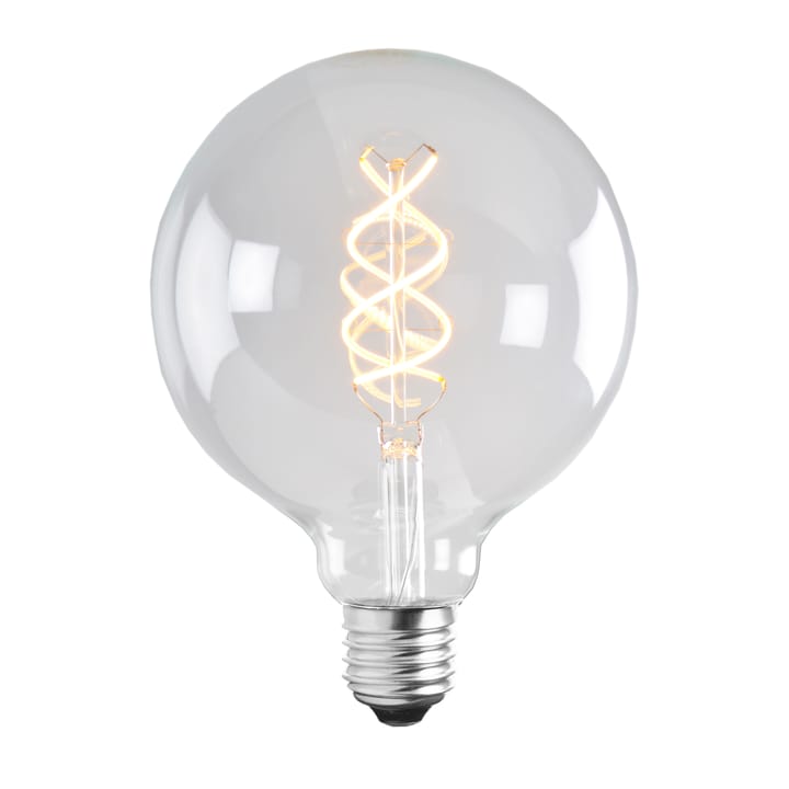 Globen Glühbirne E27 LED soft filament, 12,5cm Globen Lighting