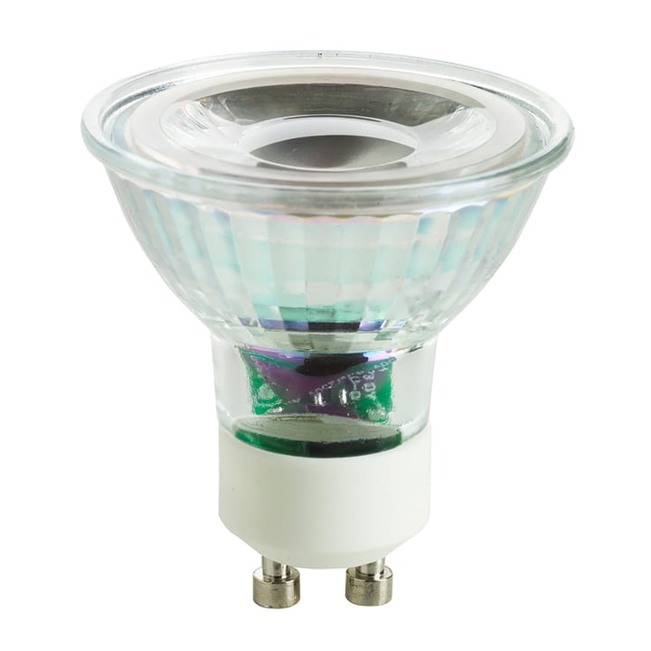 Glühbirne GU10 LED spotlight, Klar Globen Lighting