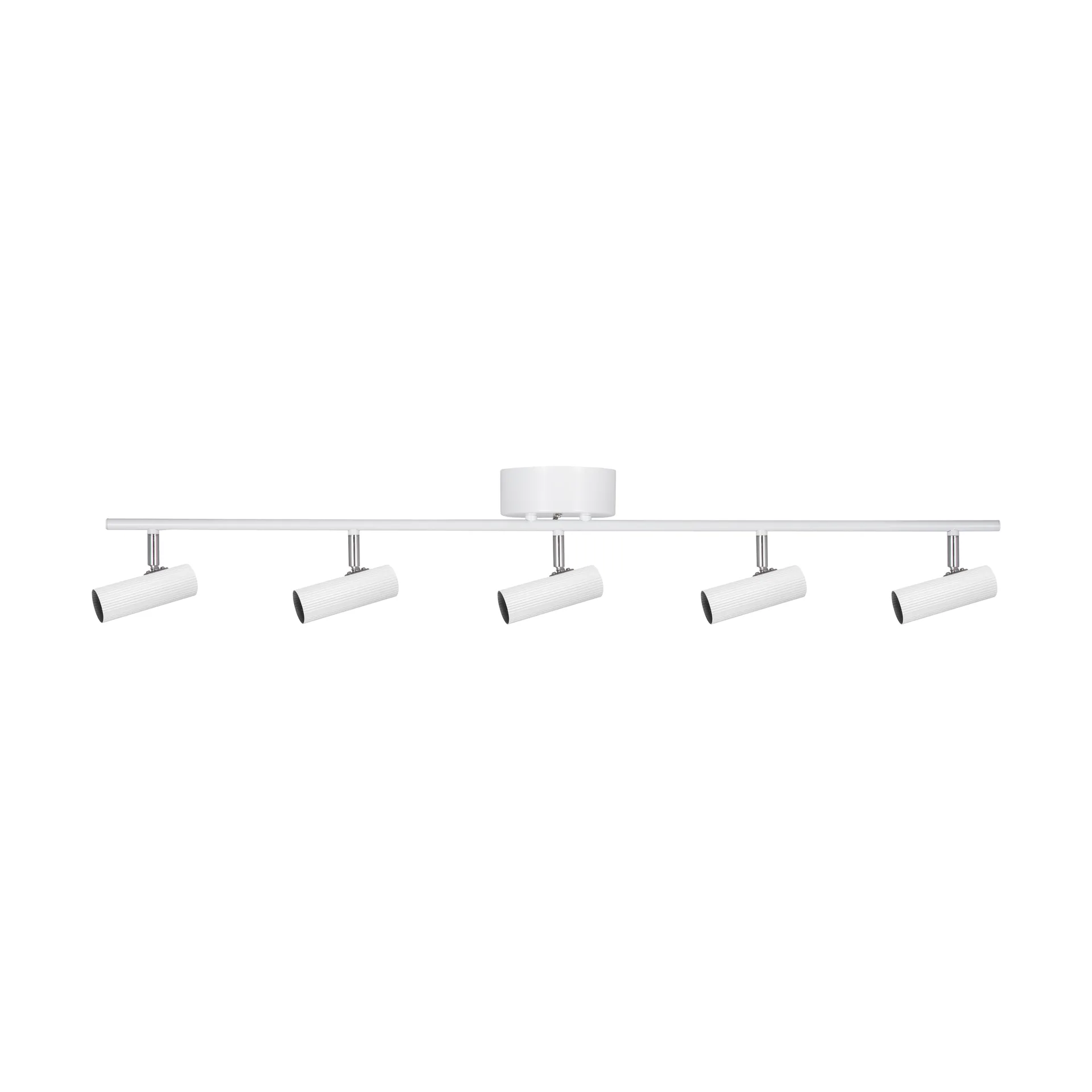 Hubble 5 Long plafond, Weiß Globen Lighting