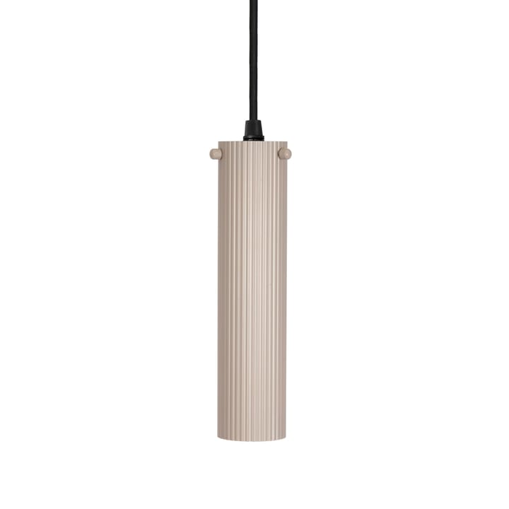 Hubble Pendelleuchte 22cm - Beige - Globen Lighting