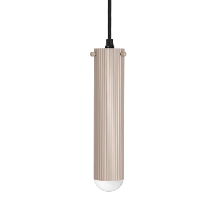 Hubble Pendelleuchte 22cm, Beige Globen Lighting