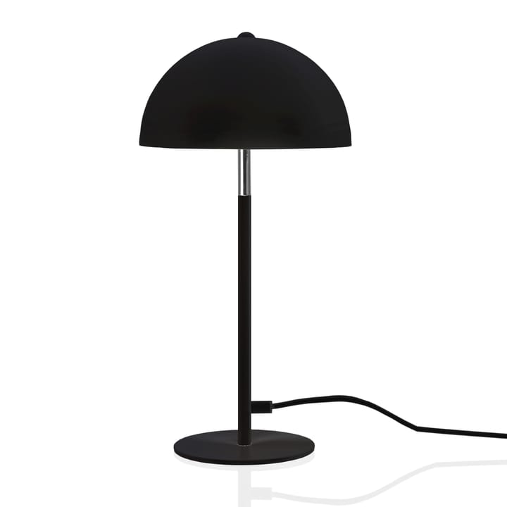Icon Tischleuchte 36 cm, Schwarz Globen Lighting