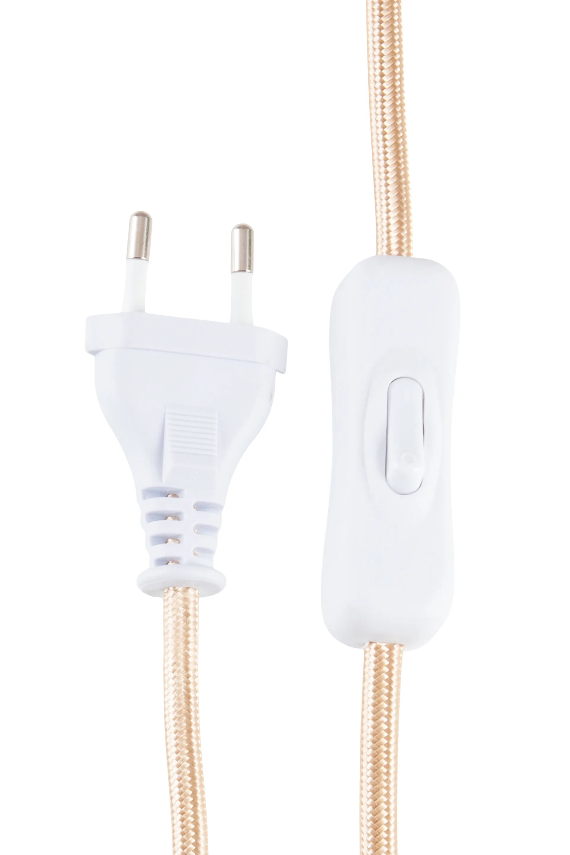 Iris 20 Tischleuchte, Creme Globen Lighting