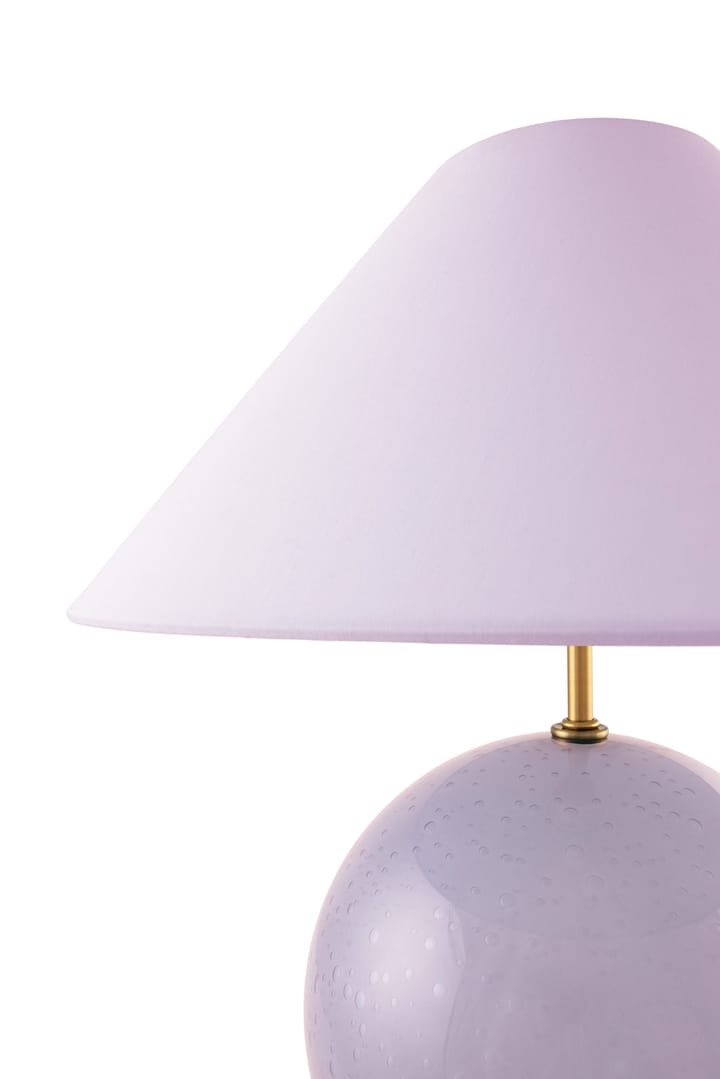 Iris 35 Tischleuchte 39cm, Lavendel Globen Lighting