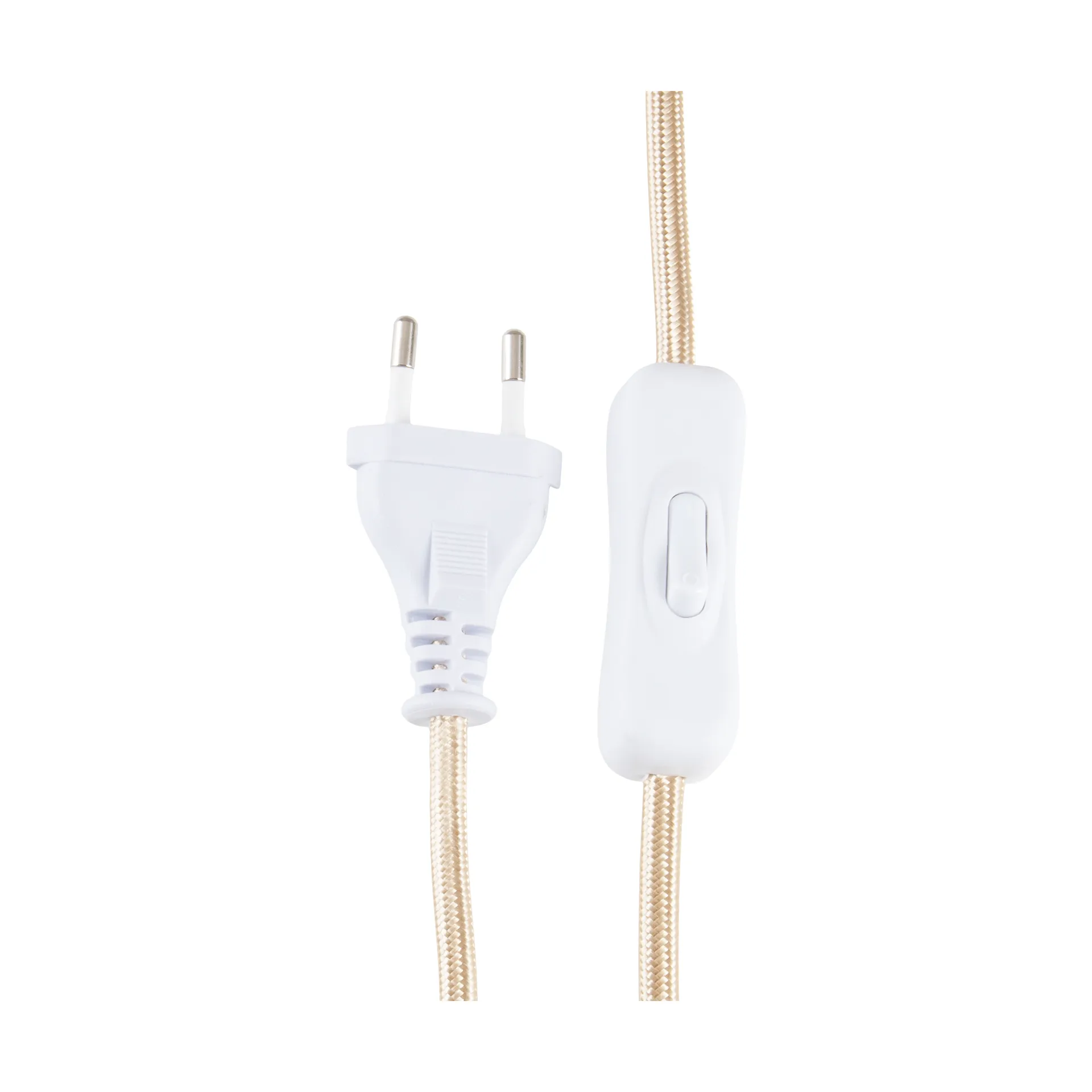 Iris 45 Tischlampe, Weiß Globen Lighting