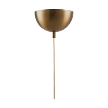 Iris Pendelleuchte 50 - Mocha (Braun) - Globen Lighting