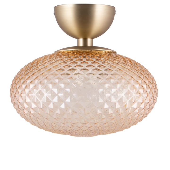 Jackson Deckenleuchte Ø28cm - Amber - Globen Lighting